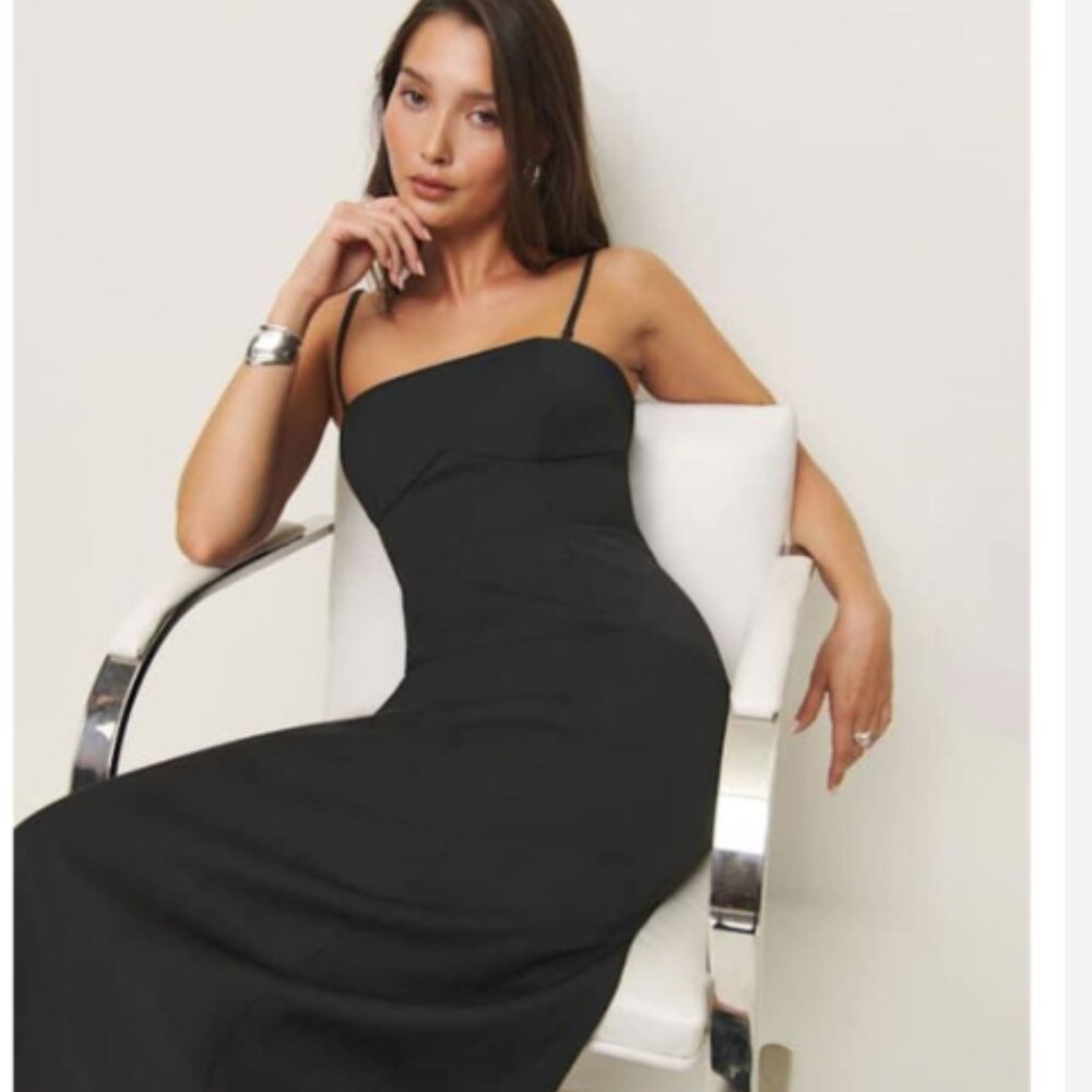 *authentic* Reformation Angelo Dress NWT